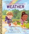 My Little Golden Book About Weather cover