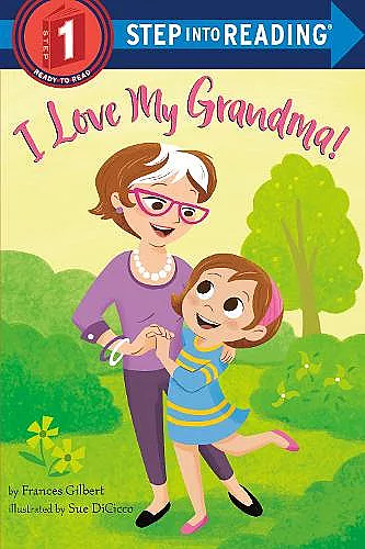 I Love My Grandma! cover
