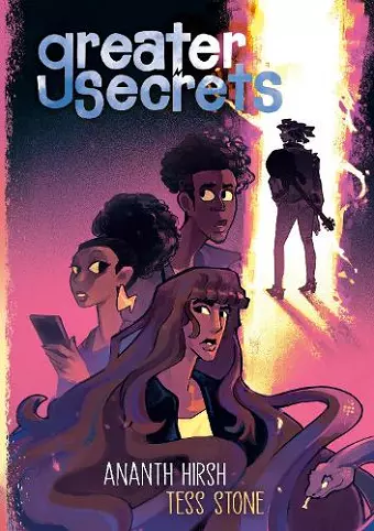 Greater Secrets cover