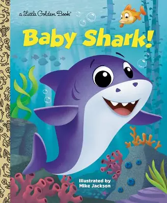 Baby Shark! cover