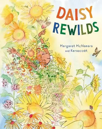 Daisy Rewilds cover