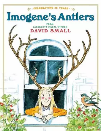 Imogene's Antlers cover