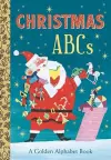 Christmas ABCs: A Golden Alphabet Book cover