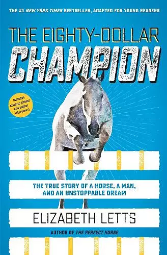 The Eighty-Dollar Champion (Adapted for Young Readers) cover