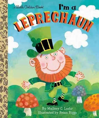 I'm a Leprechaun cover