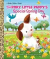 The Poky Little Puppy's Special Spring Day cover