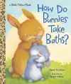 How Do Bunnies Take Baths? cover