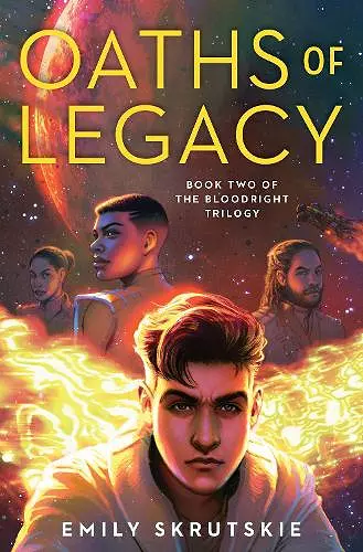 Oaths of Legacy cover