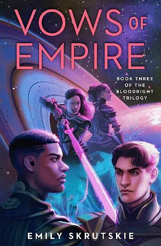 Vows of Empire cover