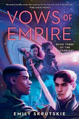 Vows of Empire cover