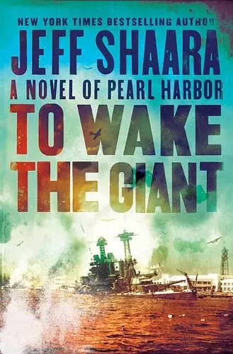 To Wake the Giant cover