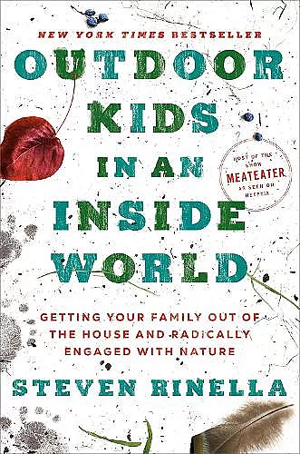 Outdoor Kids in an Inside World cover