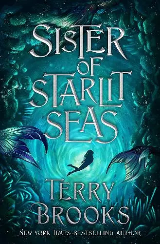 Sister of Starlit Seas cover