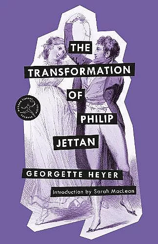The Transformation of Philip Jettan cover