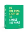 Do One Thing Every Day to Change the World cover