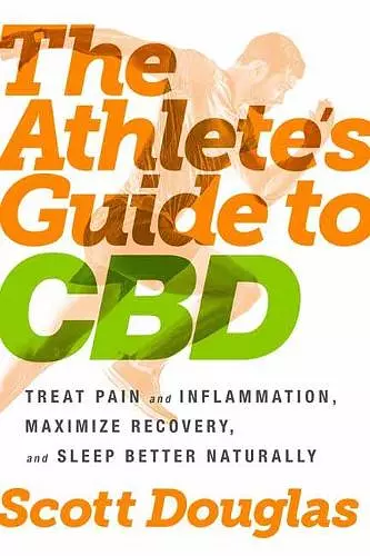 The Athlete's Guide to CBD cover