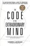 The Code of the Extraordinary Mind cover