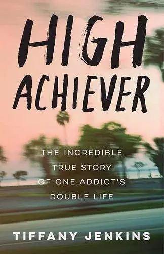 High Achiever cover