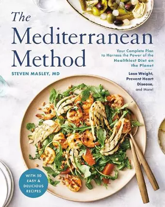 The Mediterranean Method cover