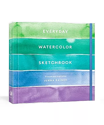 Everyday Watercolor Sketchbook cover