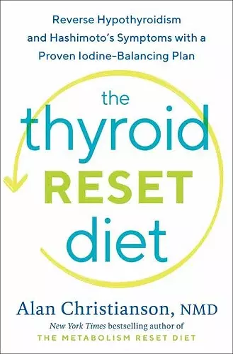 The Thyroid Reset Diet cover