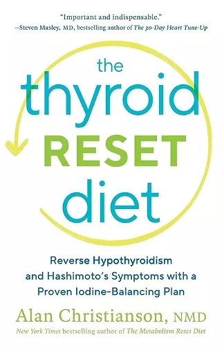 The Thyroid Reset Diet cover