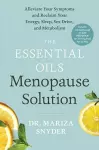 The Essential Oils Menopause Solution cover