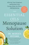 The Essential Oils Menopause Solution cover