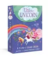 Uni the Unicorn 3-in-1 Card Deck cover