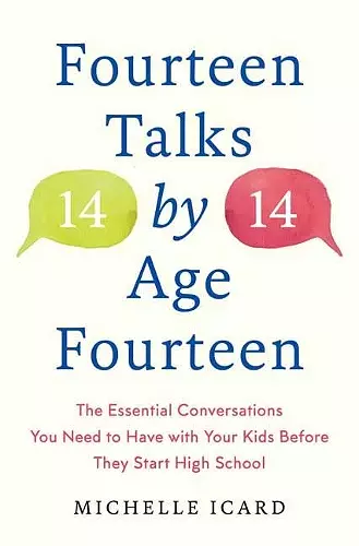 Fourteen (Talks) by (Age) Fourteen cover