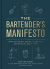 The Bartender's Manifesto cover