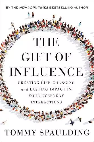 The Gift of Influence cover