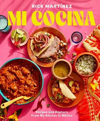 Mi Cocina cover