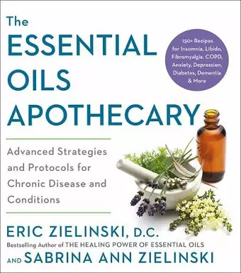 The Essential Oils Apothecary cover