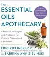 The Essential Oils Apothecary cover
