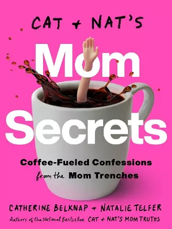 Cat and Nat's Mom Secrets  cover