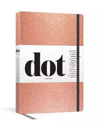 Dot Journal cover