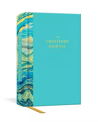 The Gratitude Journal cover