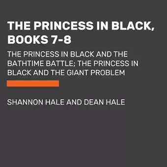 Princess in Black, Books 7-8 cover