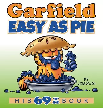 Garfield Easy as Pie cover