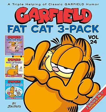 Garfield Fat Cat #24 cover