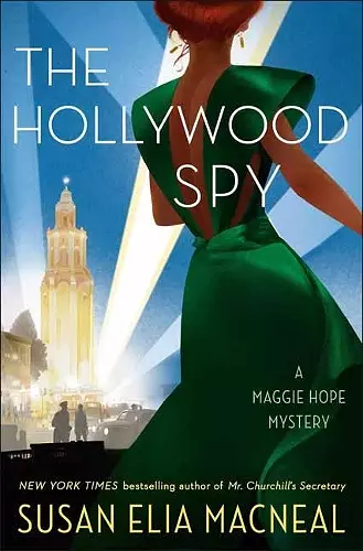 The Hollywood Spy cover
