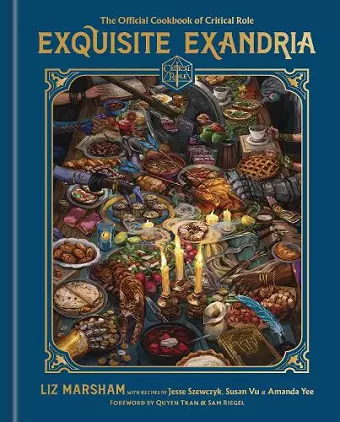 Exquisite Exandria cover