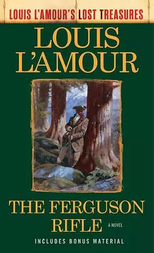 The Ferguson Rifle cover