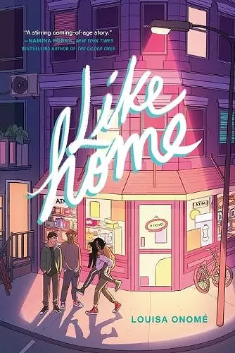 Like Home cover