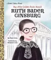 My Little Golden Book About Ruth Bader Ginsburg cover