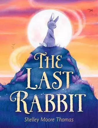 The Last Rabbit cover