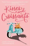 Kisses and Croissants packaging