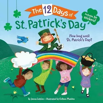The 12 Days of St. Patrick's Day cover