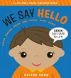 We Say Hello cover